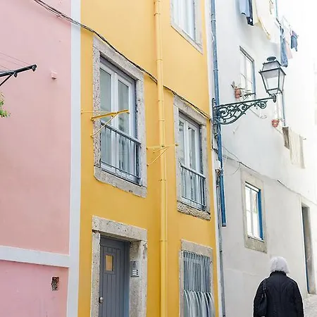 Lejlighed Lxroller Chiado
