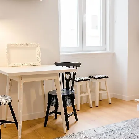 Apartman Lxroller Chiado *