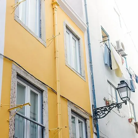 Apartman Lxroller Chiado
