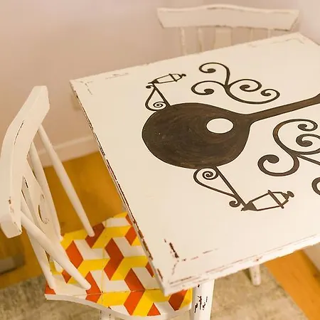 Lxroller Chiado Apartman Lisboa