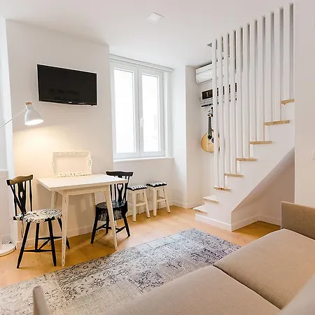 Apartman Lxroller Chiado